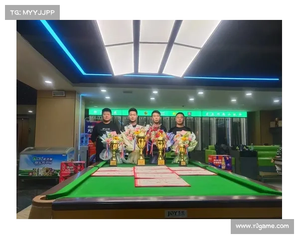 西安台球大奖赛以国际标准赛制推动赛事运营专业化发展