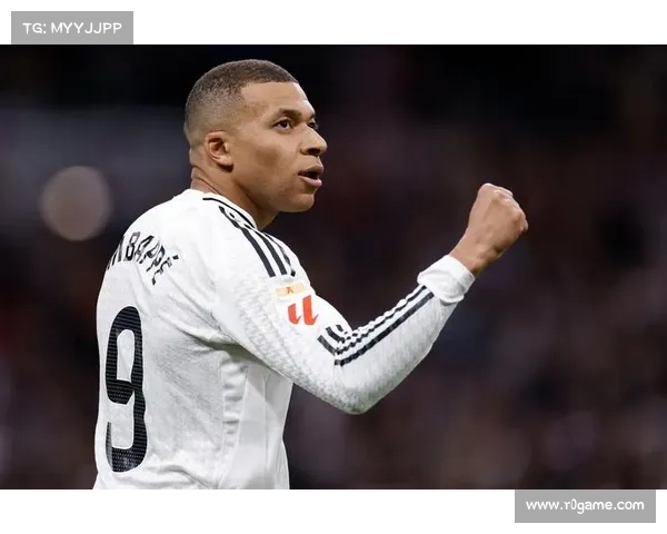 皇马vs塞尔塔历史数据：主场33场连续进球，姆巴佩冲里程碑